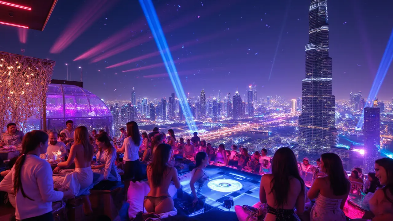 The Rules of the Wild: Navigating Dubai’s Clubbing Culture