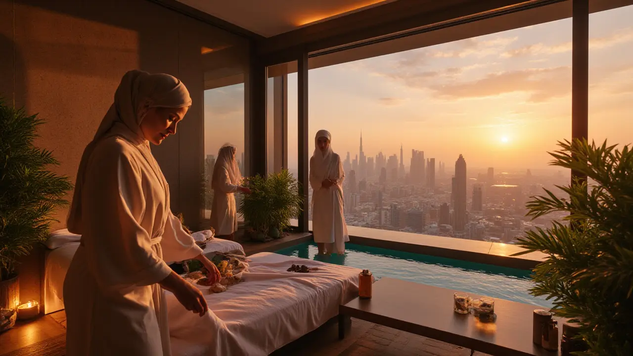 The Science, Styles, and Stories: Benefits of Booking a Dubai Massage