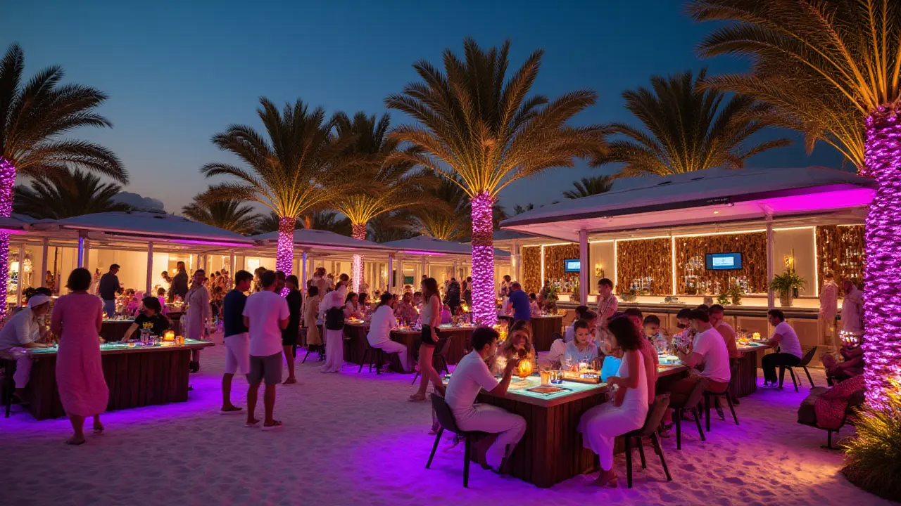 The Wellness Wave: More Than Parties and Pool Floats