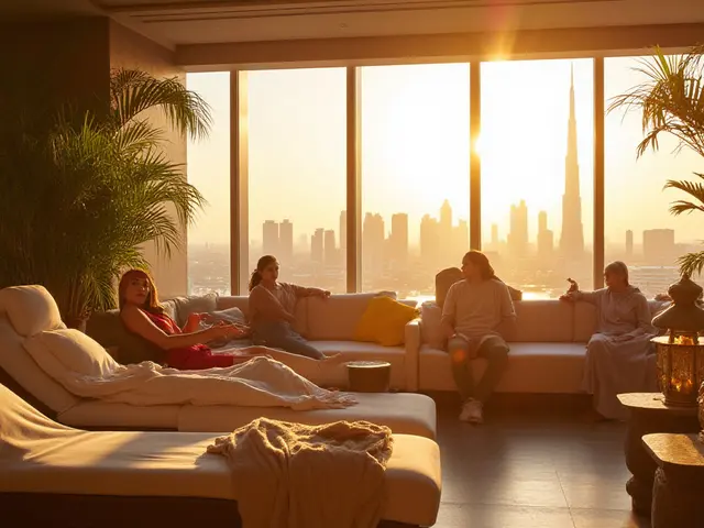 Best Massage in Dubai: Top Spa Experiences and Wellness Retreats