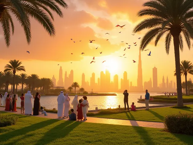 Best Parks in Dubai for Birdwatching: Top Spots for Avian Enthusiasts