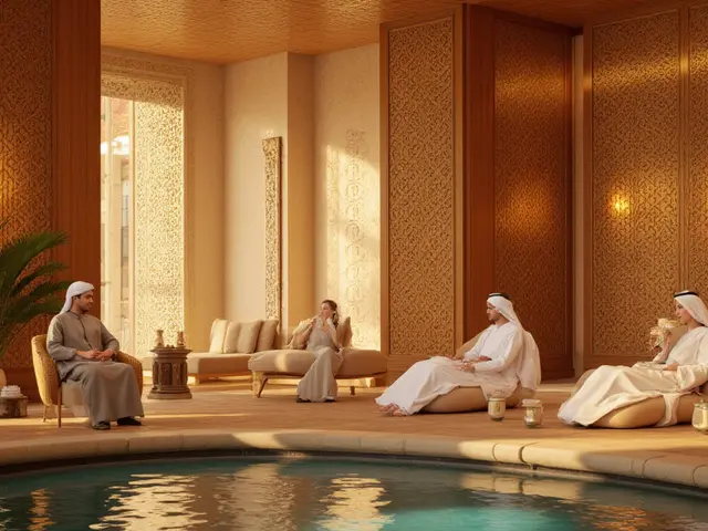 Body Massage Dubai: Your Guide to Pure Bliss and Relaxation