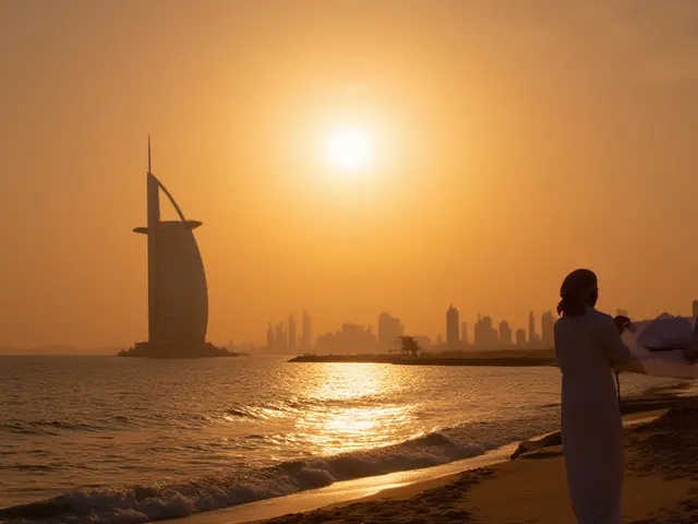 Burj Al Arab: The Ultimate Dubai Landmark & Its Story