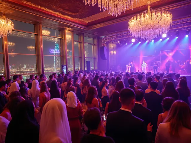 Dubai Nightclubs: Where to Party for an Unforgettable Night Out