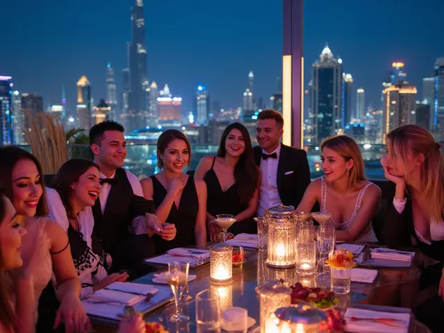 Dubai Nightlife: Best Bars, Clubs & Experiences Revealed