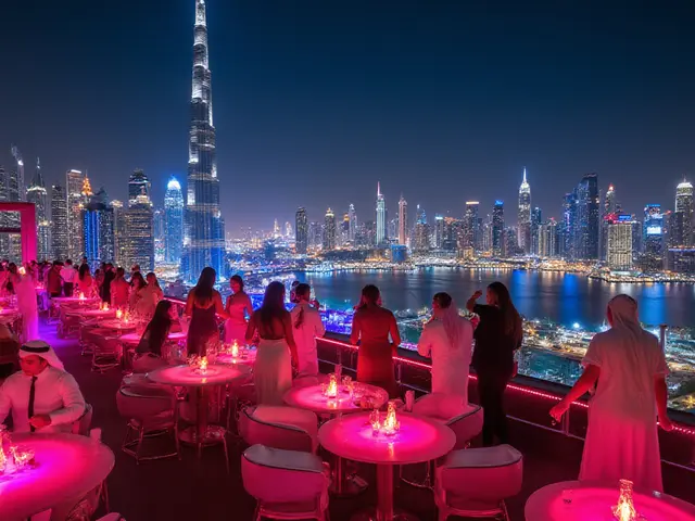 Dubai Nightlife: Best Clubs, Bars, and Experiences for 2025