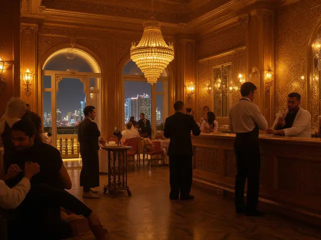 Dubai Nightlife: Discover the City's Best Hidden Speakeasies and Secret Bars