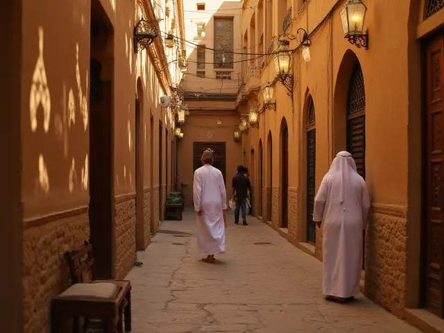 Dubai's Must-See Landmarks: Explore Hidden Historical Gems in the City