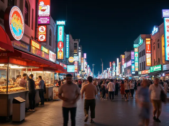 Late-Night Restaurants in Dubai: Where to Eat After Dark