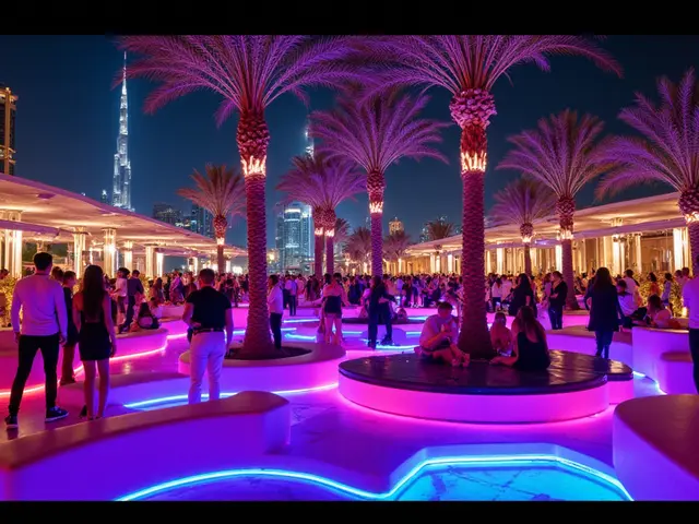 Soho Garden Dubai Nightclub: Why This Hotspot Dominates the City’s Nightlife Scene