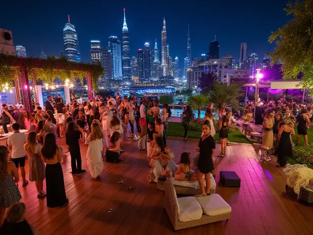 Soho Garden Dubai: Nightlife Hotspot, Vibe, and Insider Secrets