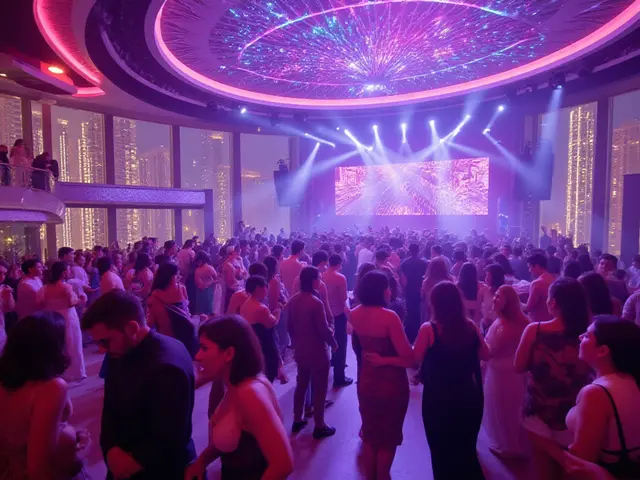 Top Dubai Dance Clubs for Themed Nights: Where to Party in Style