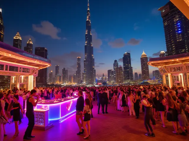 Top Nightclubs in Dubai: Best Nightlife Hotspots Revealed for 2025
