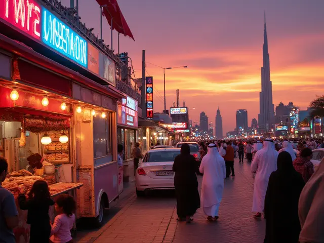 Top Quick Bite Restaurants in Dubai: Eat on the Go Like a Local