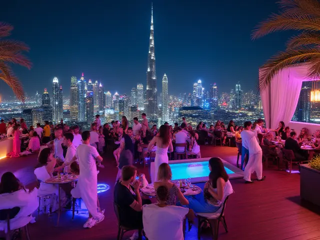 Unlocking the Secret to Memorable Nightlife in Dubai: Experiences You Can't Miss