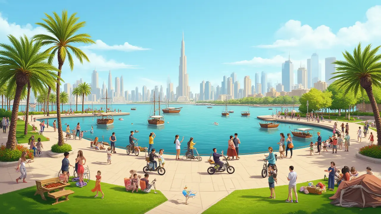 Tips for Making the Most Out of Dubai’s Winter Parks: What Locals Know, What Visitors Miss