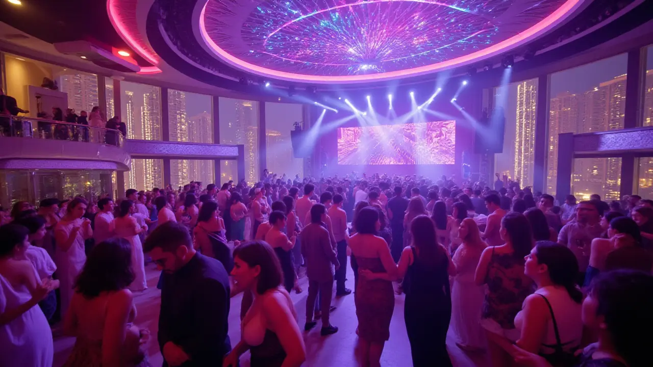 Top Dubai Dance Clubs for Themed Nights: Where to Party in Style