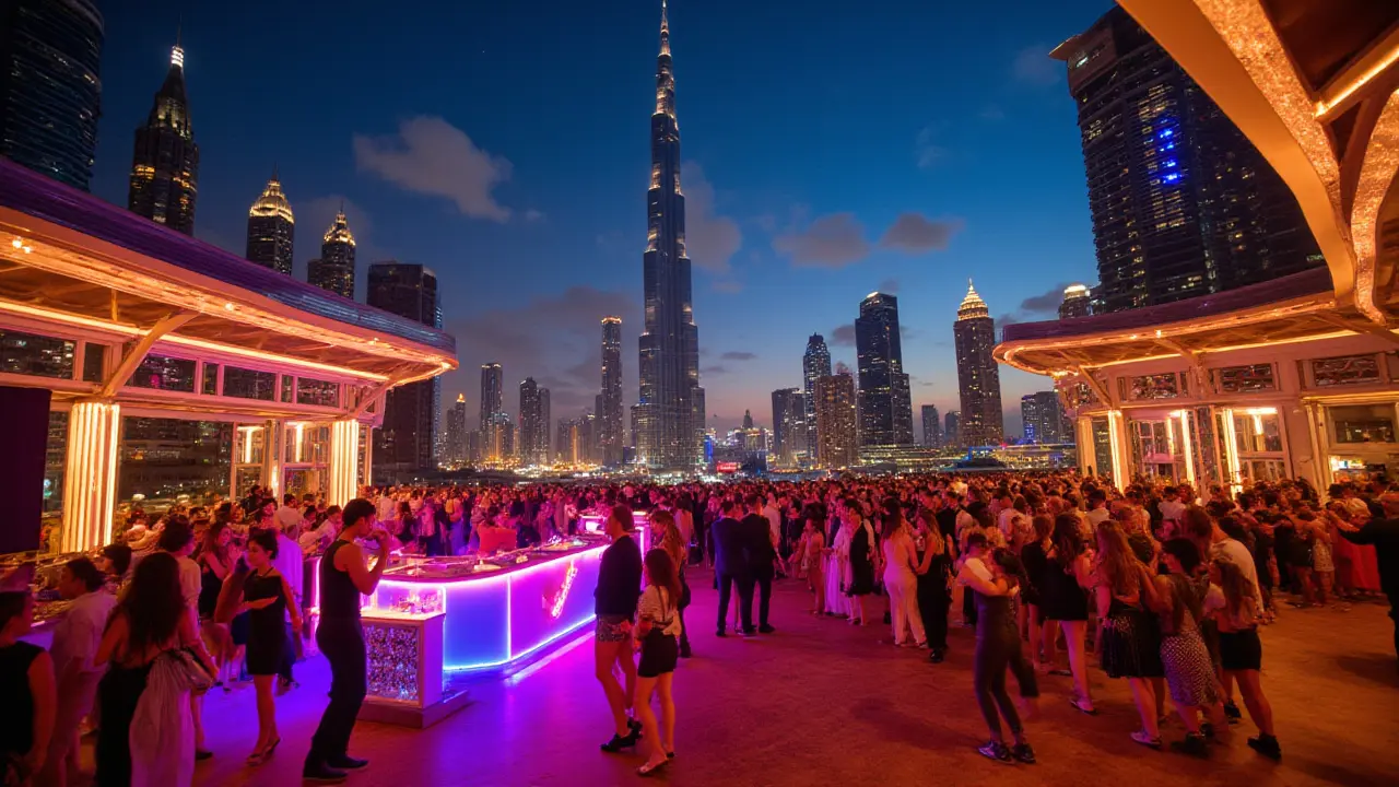 Top Nightclubs in Dubai: Best Nightlife Hotspots Revealed for 2025
