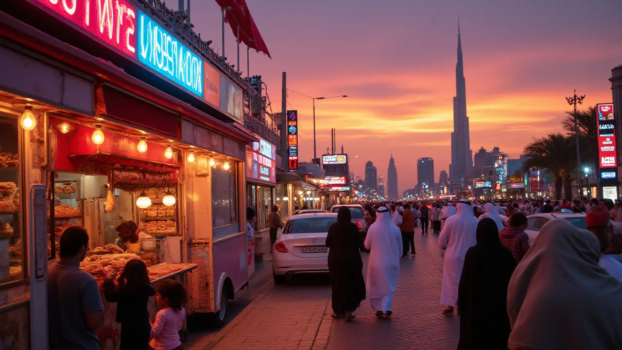 Top Quick Bite Restaurants in Dubai: Eat on the Go Like a Local