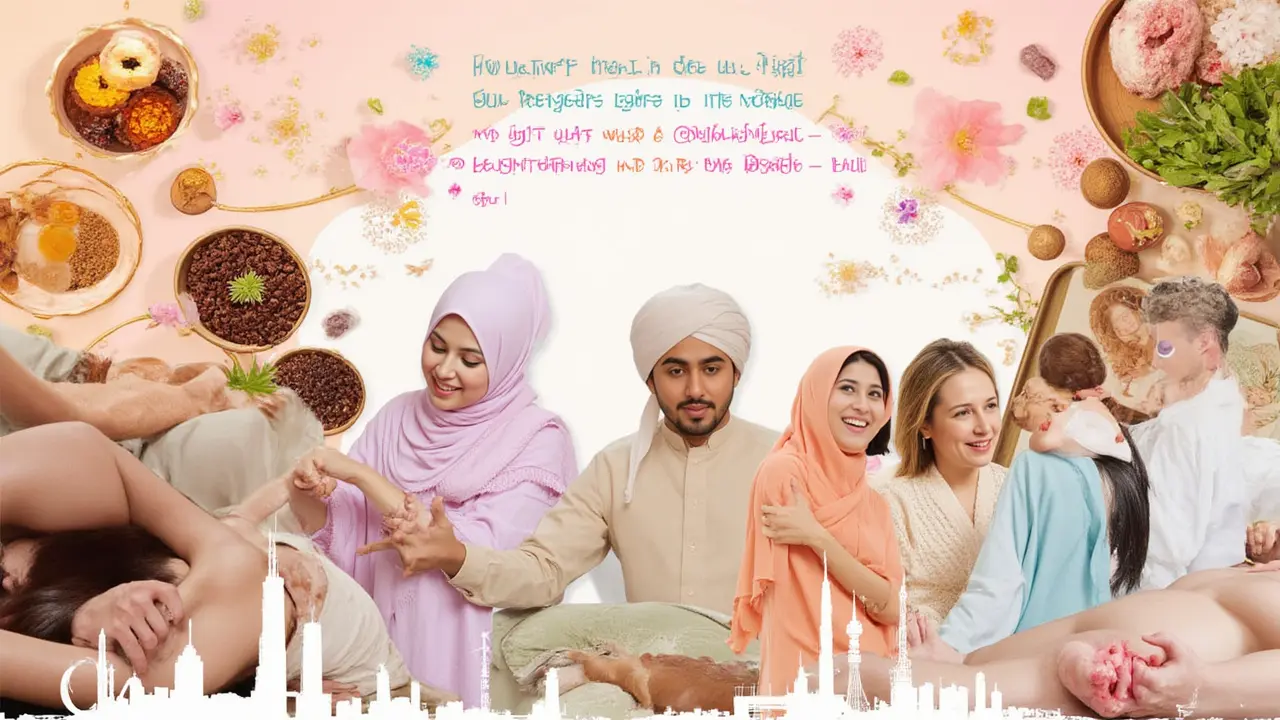 Types of Massage in Dubai and Where to Find Them