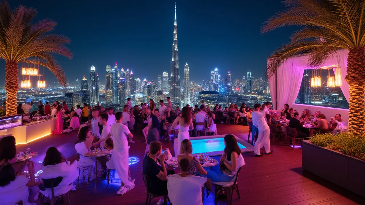 Unlocking the Secret to Memorable Nightlife in Dubai: Experiences You Can't Miss