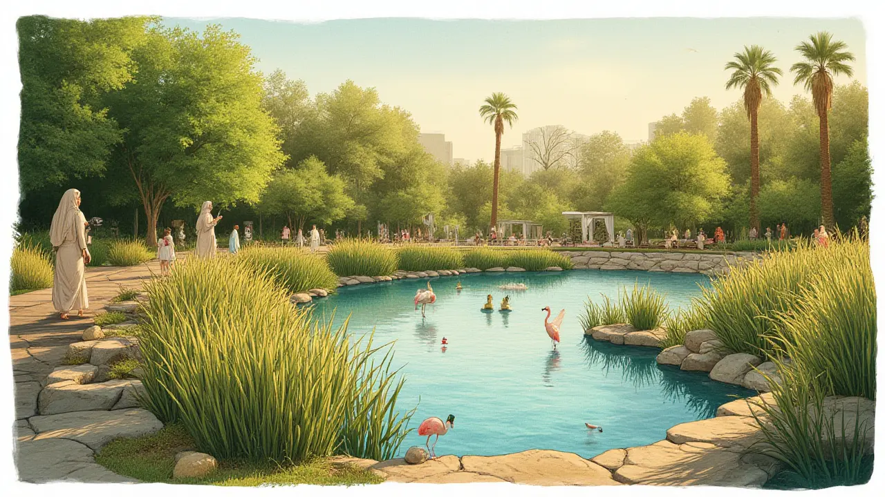 What Makes Dubai Birdlife Special: Culture, Conservation, and Surprising Encounters