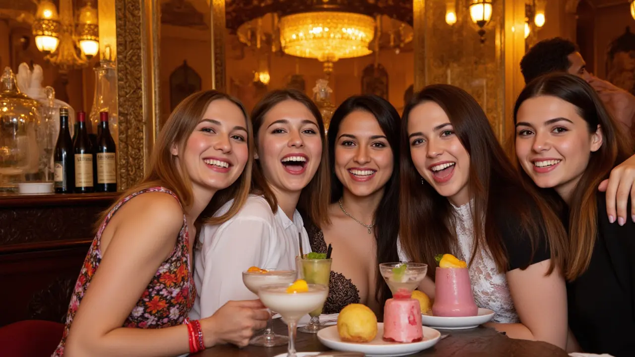Where Dubai Dances: Unmissable Clubs With Iconic Themes