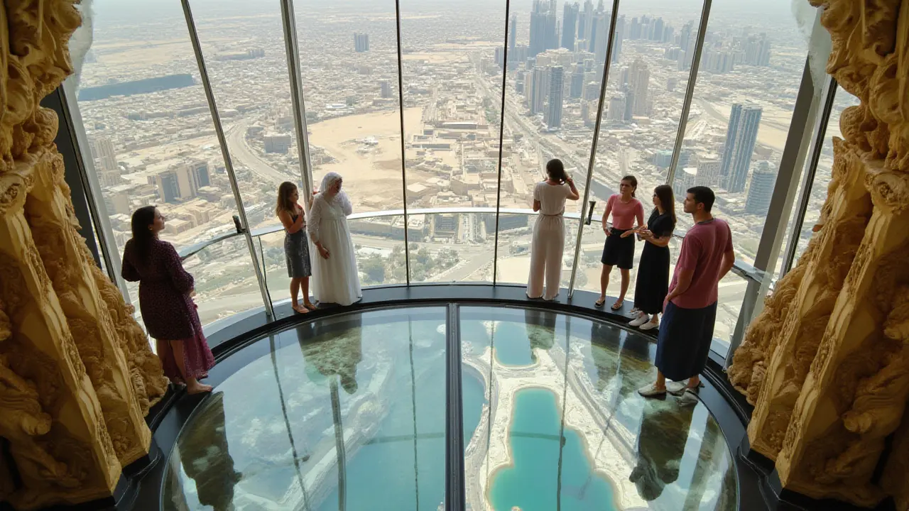 Why Visit: Unmatched Views and Unexpected Experiences