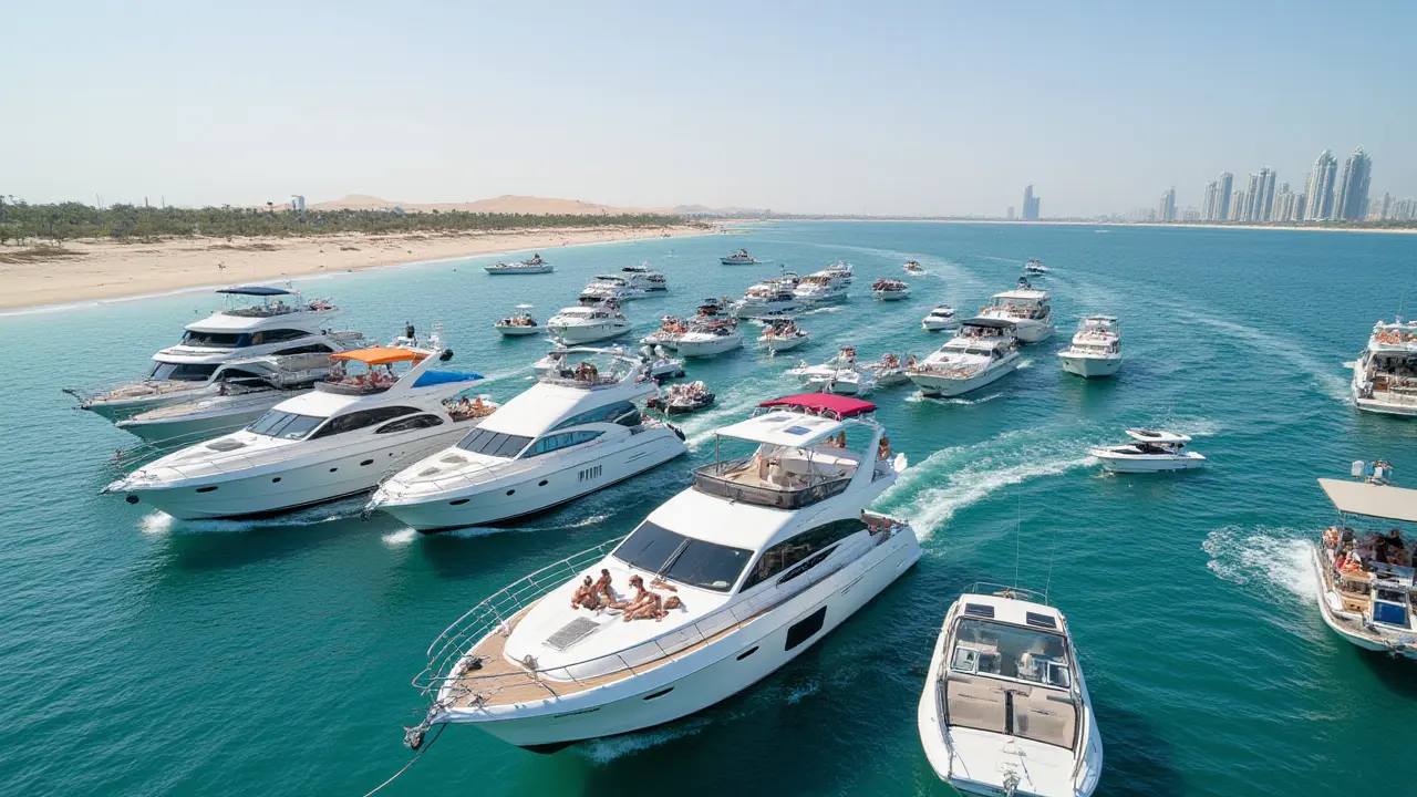 Yacht Party Cost, Local Tips, and Dubai vs. Other Destinations