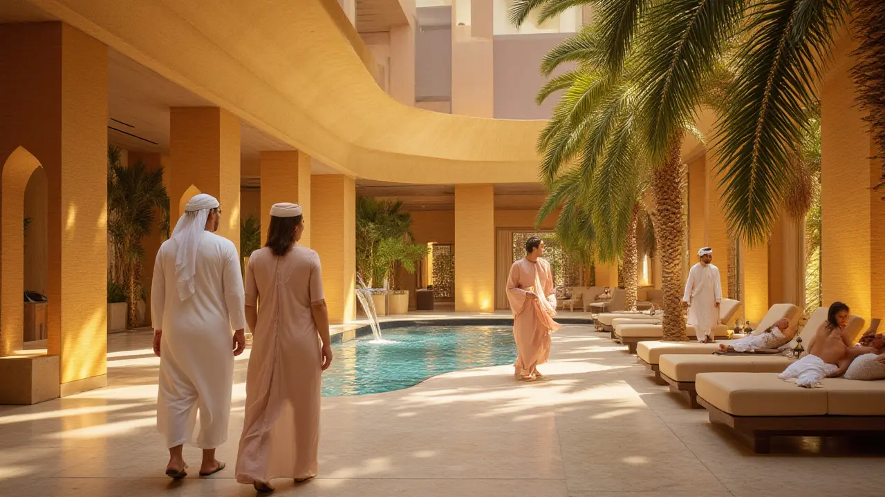 Best Massage Dubai: Your Guide to Relaxing Spa Therapy Right Now