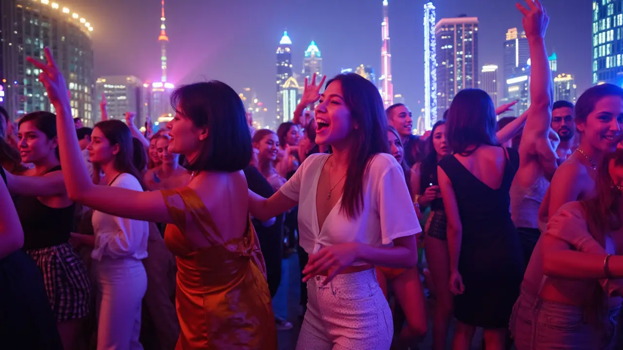 Best Nightclubs in Dubai: Ultimate Guide to Sound, Light & Unforgettable Nights