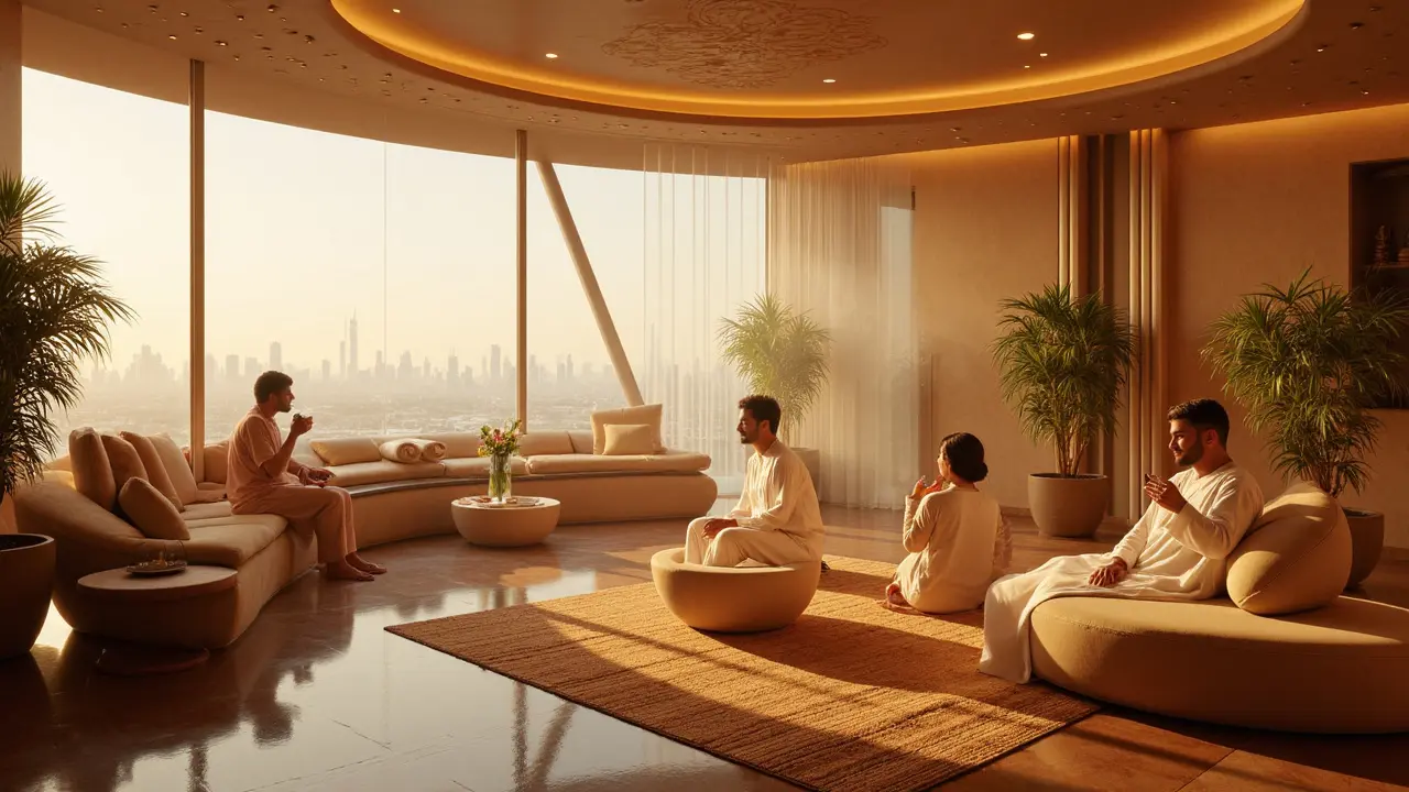 Dubai Massage: Your Ultimate Guide to Stress Relief in the City