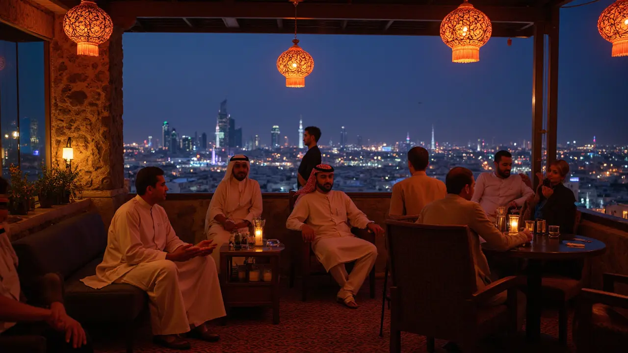 Finding Authentic Nightlife in Dubai: Explore Beyond the Obvious