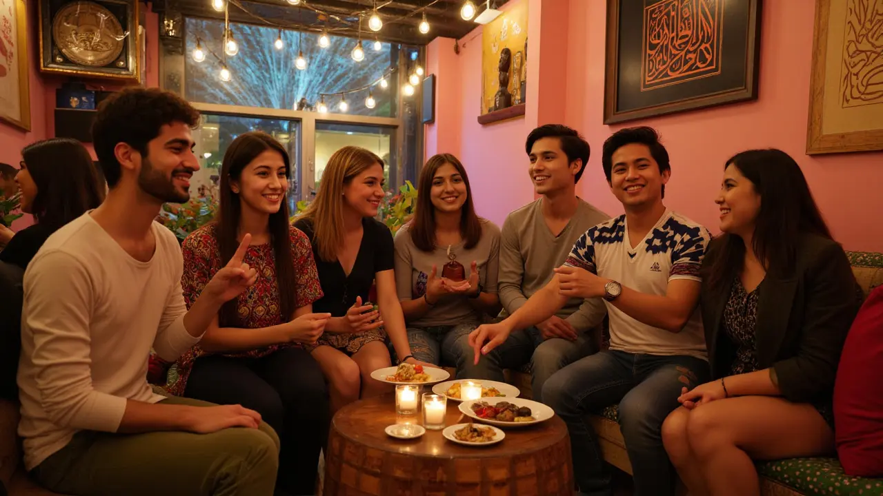 Hidden Bars, Secret Parties, and Local Rituals