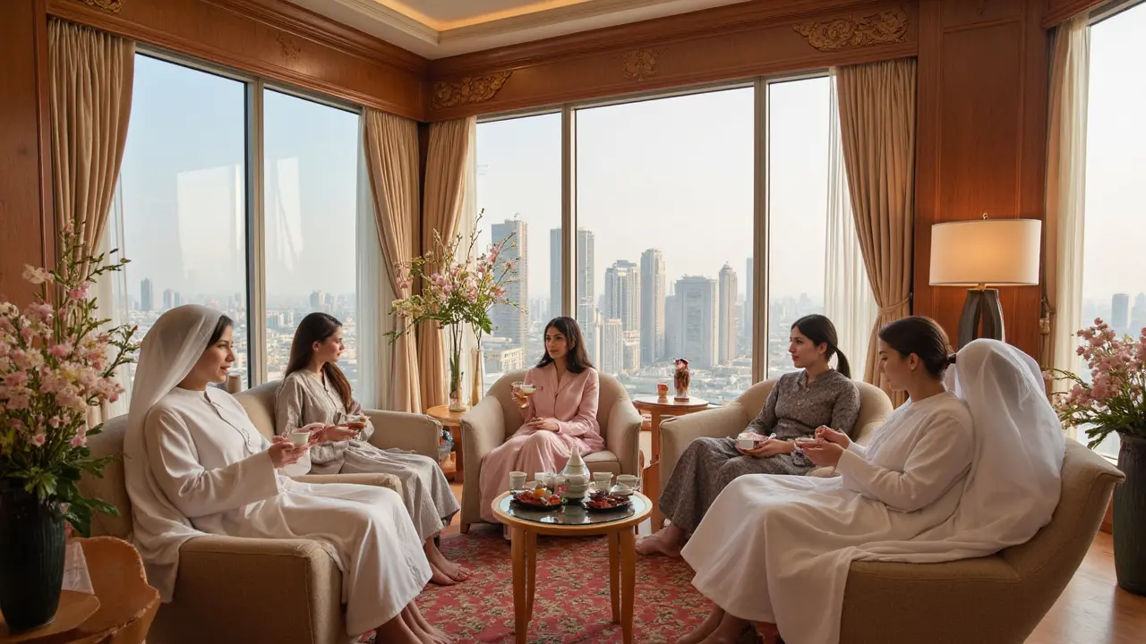 How to Find Thai Massage Services in Dubai