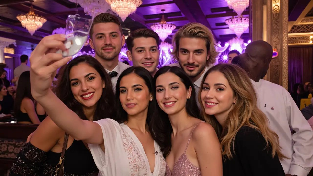 Making the Most of Dubai’s Club Scene: Trends, Tech, and Local Legends
