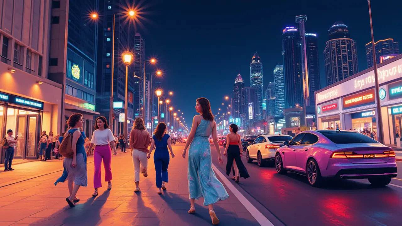Nightlife Tips and Insider Wisdom for Navigating Dubai's Girl-Powered After Dark