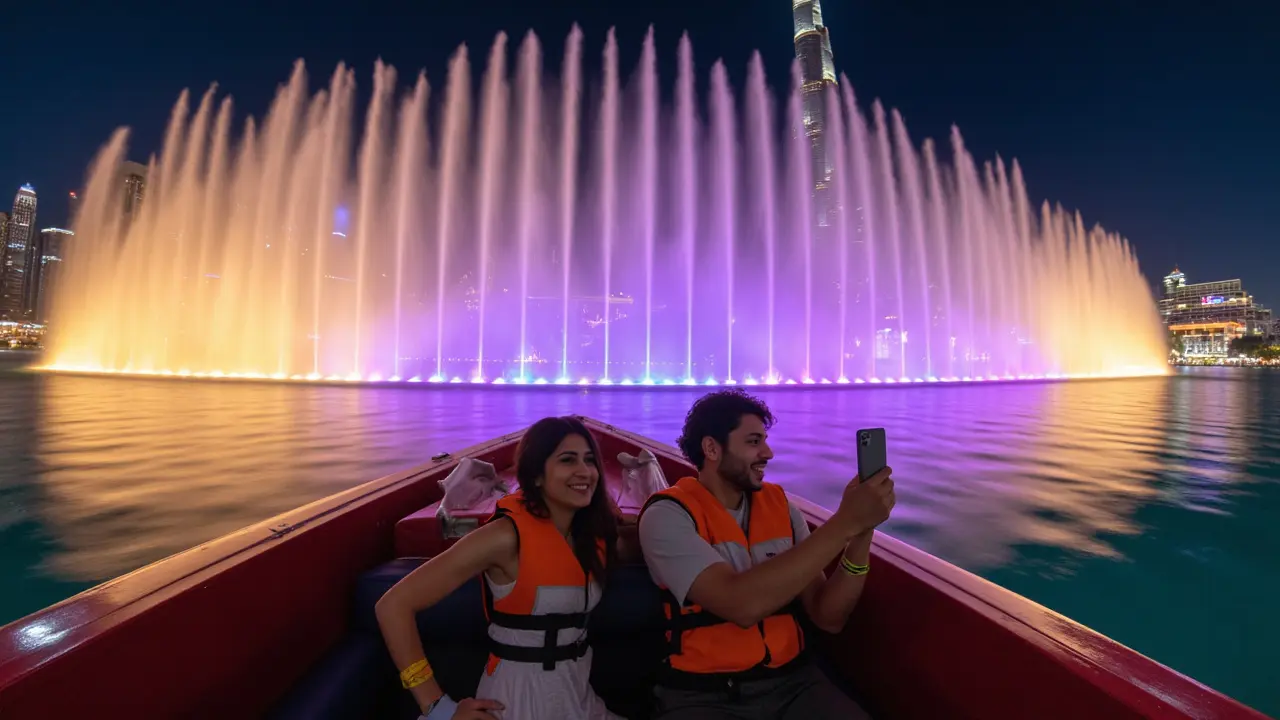 Plan your visit: showtimes, where to stand, tickets, and photo tips