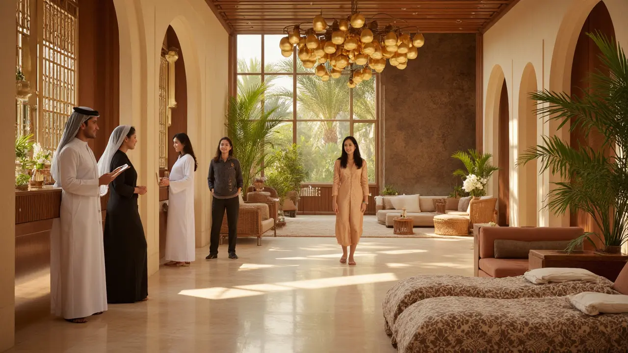 Thai Massage Dubai: The Ultimate Guide to Relaxation and Wellness