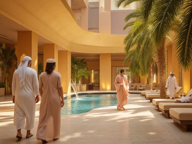 Best Massage Dubai: Your Guide to Relaxing Spa Therapy Right Now