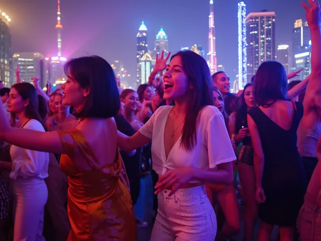 Best Nightclubs in Dubai: Ultimate Guide to Sound, Light & Unforgettable Nights