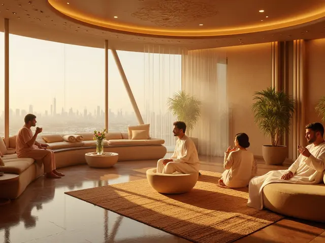 Dubai Massage: Your Ultimate Guide to Stress Relief in the City