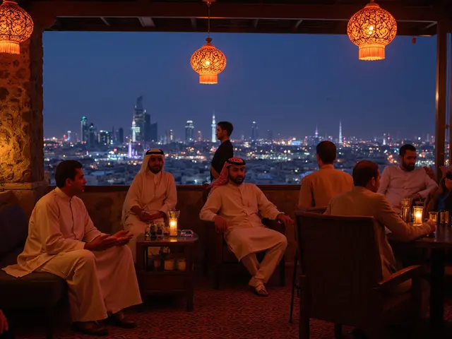 Finding Authentic Nightlife in Dubai: Explore Beyond the Obvious