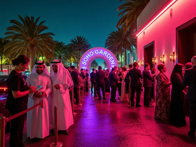 Soho Garden Dubai Nightclub Review 2025: Music, Prices, Dress Code, and Booking Tips