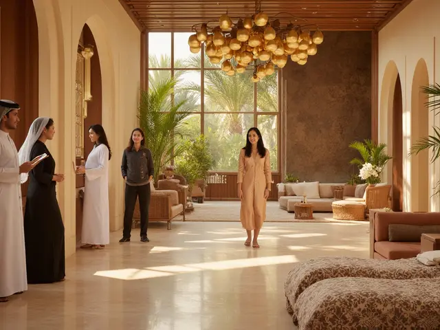 Thai Massage Dubai: The Ultimate Guide to Relaxation and Wellness