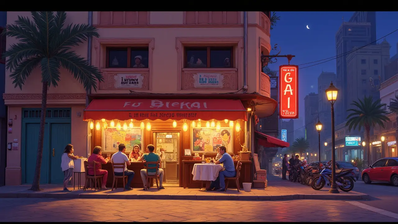 Tips and Tricks to Find Your Own Authentic Nightlife Scene