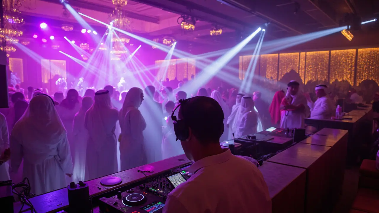 Tips, Traditions, and Surprises: The Realities of Dubai Nightlife