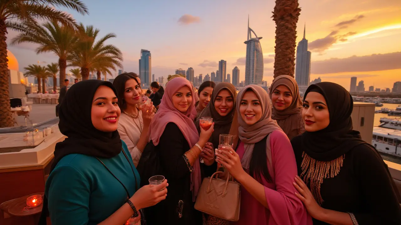 Where to Find Dubai’s Nightlife Royalty: Clubs, Lounges, and the Secret Hotspots