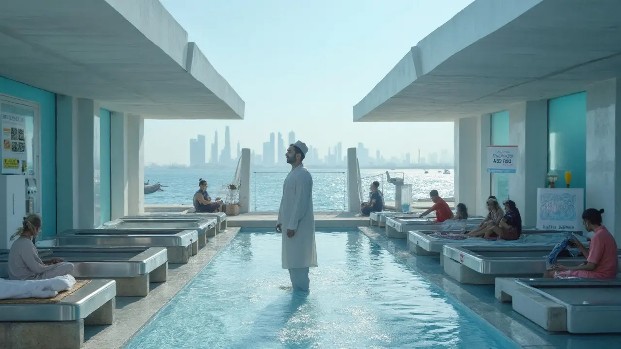 Booking smart: packages, etiquette, and sample retreat plans