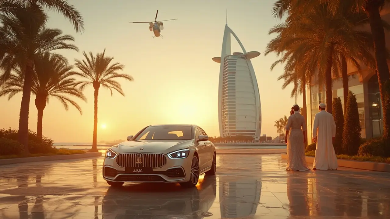 Burj Al Arab: Inside Dubai’s Most Exclusive Hotel and Why the Elite Choose It